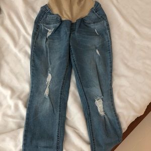 Jessica Simpson Distressed Jeans